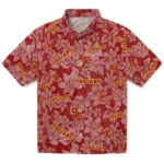 USC Trojans Hawaiian Shirt – Hibiscus Oasis