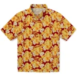 USC Trojans Hawaiian Shirt – Hibiscus Tropics