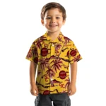 USC Trojans Hawaiian Shirt – Palm Sunset