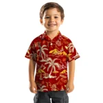 USC Trojans Hawaiian Shirt – Palm Tree Island