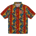 USC Trojans Hawaiian Shirt – Paradise Vines