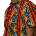 USC Trojans Hawaiian Shirt – Paradise Vines