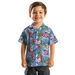 USC Trojans Hawaiian Shirt – Pineapple Bouquet