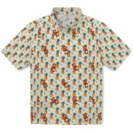 USC Trojans Hawaiian Shirt – Pineapple Delight
