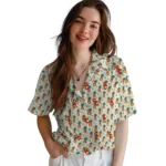 USC Trojans Hawaiian Shirt – Pineapple Delight