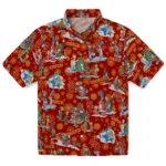 USC Trojans Hawaiian Shirt – Simpsons Christmas