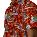 USC Trojans Hawaiian Shirt – Simpsons Christmas