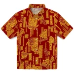 USC Trojans Hawaiian Shirt – Turtle Lines