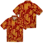 USC Trojans Hawaiian Shirt – Turtle Lines