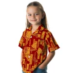 USC Trojans Hawaiian Shirt – Turtle Lines