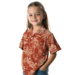 USC Trojans Hawaiian Shirt – Vintage Palm Tree