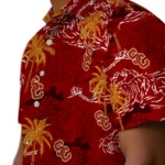 USC Trojans Hawaiian Shirt – Wave Palm