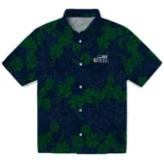Utah Jazz Hawaiian Shirt – 50th State Flower