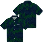 Utah Jazz Hawaiian Shirt – 50th State Flower