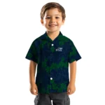 Utah Jazz Hawaiian Shirt – 50th State Flower