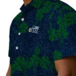 Utah Jazz Hawaiian Shirt – 50th State Flower