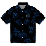 Utah Jazz Hawaiian Shirt – Bamboo Branches