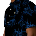 Utah Jazz Hawaiian Shirt – Bamboo Branches