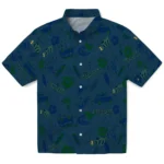 Utah Jazz Hawaiian Shirt – Beach Vibe