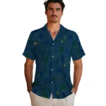 Utah Jazz Hawaiian Shirt – Beach Vibe