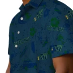 Utah Jazz Hawaiian Shirt – Beach Vibe