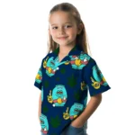 Utah Jazz Hawaiian Shirt – Chill Vibe