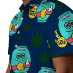 Utah Jazz Hawaiian Shirt – Chill Vibe