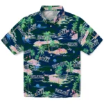 Utah Jazz Hawaiian Shirt – Hawaii Island