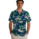 Utah Jazz Hawaiian Shirt – Hawaii Island