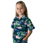 Utah Jazz Hawaiian Shirt – Hawaii Island