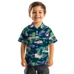 Utah Jazz Hawaiian Shirt – Hawaii Island