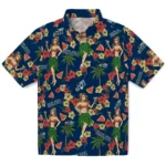 Utah Jazz Hawaiian Shirt – Hawaiian Girls Design