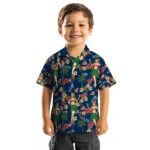 Utah Jazz Hawaiian Shirt – Hawaiian Girls Design