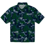 Utah Jazz Hawaiian Shirt – Hibiscus Exotic