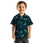 Utah Jazz Hawaiian Shirt – Hibiscus Exotic