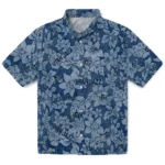 Utah Jazz Hawaiian Shirt – Hibiscus Oasis