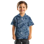 Utah Jazz Hawaiian Shirt – Hibiscus Oasis