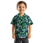 Utah Jazz Hawaiian Shirt – Hibiscus Overlay