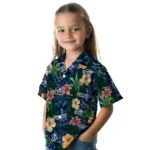 Utah Jazz Hawaiian Shirt – Hibiscus Tiki Jungle