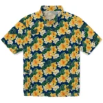 Utah Jazz Hawaiian Shirt – Hibiscus Tropics