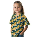 Utah Jazz Hawaiian Shirt – Hibiscus Tropics