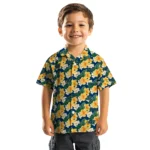 Utah Jazz Hawaiian Shirt – Hibiscus Tropics