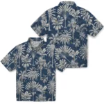 Utah Jazz Hawaiian Shirt – Vintage Palm Tree