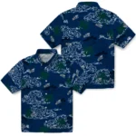 Utah Jazz Hawaiian Shirt – Wave Palm