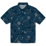 Utah State Aggies Hawaiian Shirt – Beach Vibe