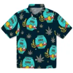 Utah State Aggies Hawaiian Shirt – Chill Vibe