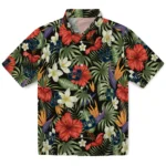 Utah State Aggies Hawaiian Shirt – Hawaii Floral Hibiscus