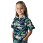 Utah State Aggies Hawaiian Shirt – Hawaii Island