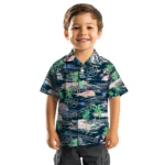 Utah State Aggies Hawaiian Shirt – Hawaii Island