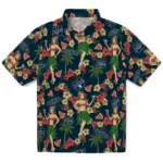 Utah State Aggies Hawaiian Shirt – Hawaiian Girls Design